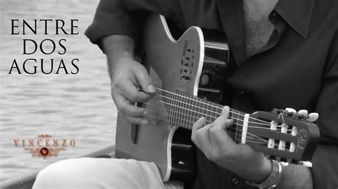 Entre Dos Aguas  - A Flamenco Journey Filled With Passionate Guitar and Soulful Vocals