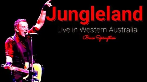  Jungleland – Bruce Springsteen's Epic Ballad That Paints Vivid Pictures With Its Lyrical Prowess and Raw Rock Intensity